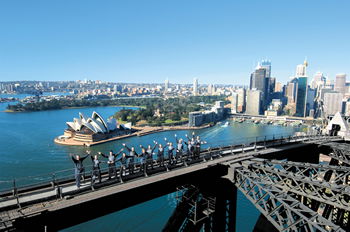 Sydney Harbour Bridge Climb - Holiday Sunshine Coast 0