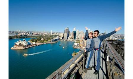 Sydney Harbour Bridge Climb - Holiday Sunshine Coast 3
