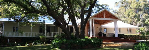 Annasha Day Spa Retreat - Holiday Sunshine Coast 2