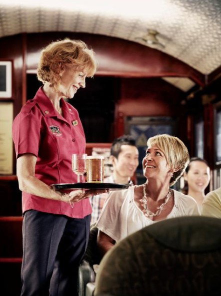 Kuranda Scenic Railway - Holiday Sunshine Coast 3