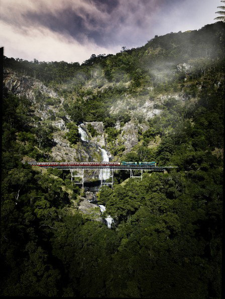 Kuranda Scenic Railway - Holiday Sunshine Coast 4