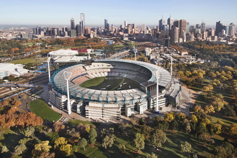 Melbourne Cricket Ground - Holiday Sunshine Coast 0