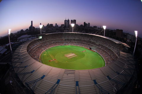 Melbourne Cricket Ground - Holiday Sunshine Coast 3