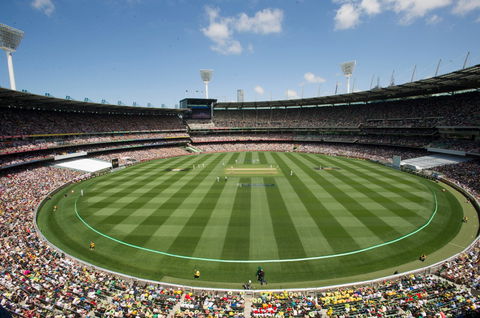 Melbourne Cricket Ground - Holiday Sunshine Coast 5