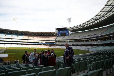 Melbourne Cricket Ground - Holiday Sunshine Coast 8