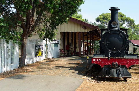 Kalamunda History Village - Holiday Sunshine Coast 0