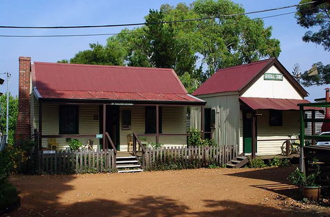Kalamunda History Village - Holiday Sunshine Coast 1