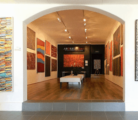 Aboriginart Indigenous Fine Art Gallery - Holiday Sunshine Coast 3