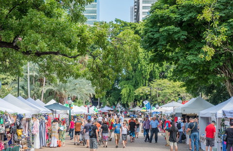 Riverside At The Gardens - Holiday Sunshine Coast 0