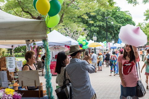 Riverside At The Gardens - Holiday Sunshine Coast 1