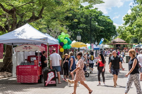 Riverside At The Gardens - Holiday Sunshine Coast 5