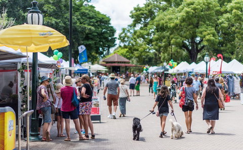 Riverside At The Gardens - Holiday Sunshine Coast 6
