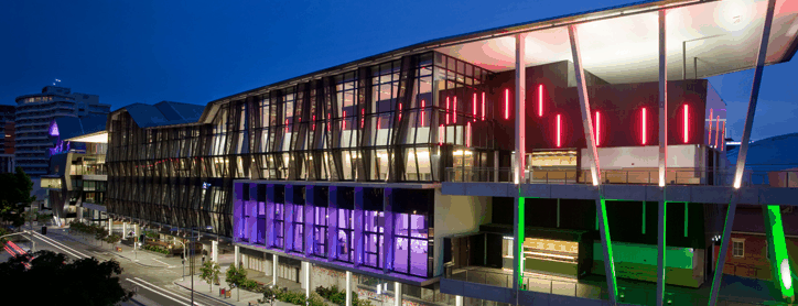 Brisbane Convention & Exhibition Centre - Sunshine Coast Tourism 1