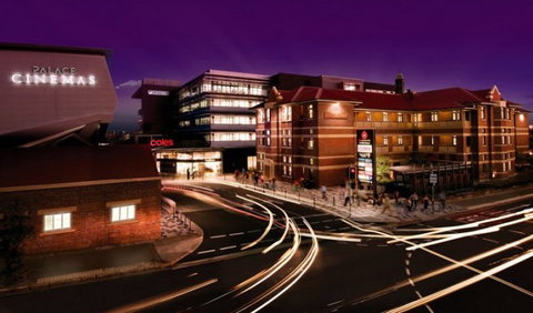 The Barracks - Holiday Sunshine Coast 1