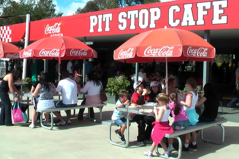 Kingston Park Raceway Go Karting - Holiday Sunshine Coast 1