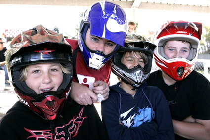 Kingston Park Raceway Go Karting - Holiday Sunshine Coast 4