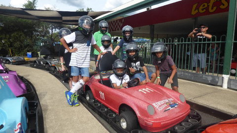 Kingston Park Raceway Go Karting - Holiday Sunshine Coast 5