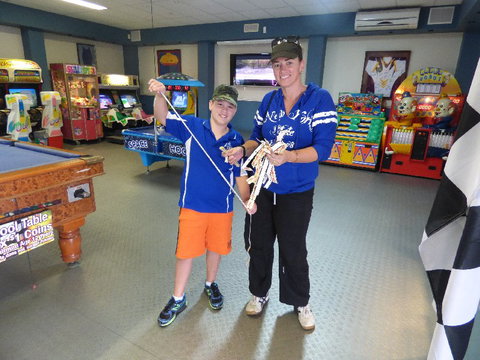 Kingston Park Raceway Go Karting - Holiday Sunshine Coast 8