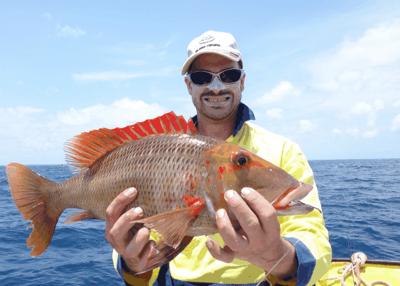 Carlo Fishing Charters - Holiday Sunshine Coast
