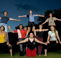 Vulcana Women's Circus - Holiday Sunshine Coast