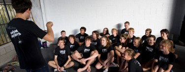 Urban Climb - Sunshine Coast Tourism 1