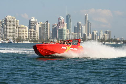 Jetboat Extreme - Sunshine Coast Tourism 4