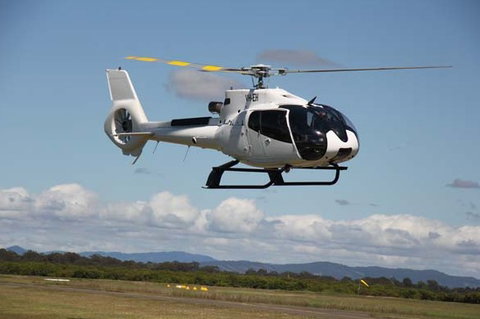 Executive Helicopters - Holiday Sunshine Coast 0