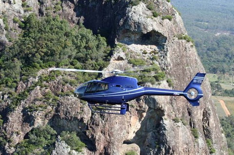 Executive Helicopters - Holiday Sunshine Coast 2