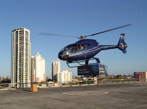 Executive Helicopters - Holiday Sunshine Coast 3