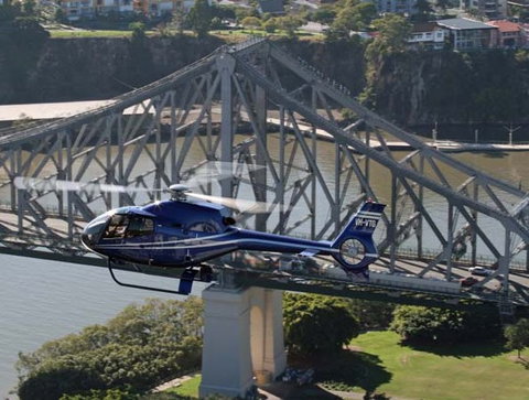 Executive Helicopters - Holiday Sunshine Coast 5