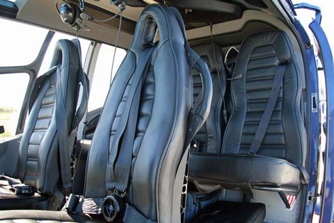 Executive Helicopters - Holiday Sunshine Coast 7