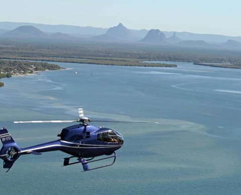 Executive Helicopters - Holiday Sunshine Coast 8