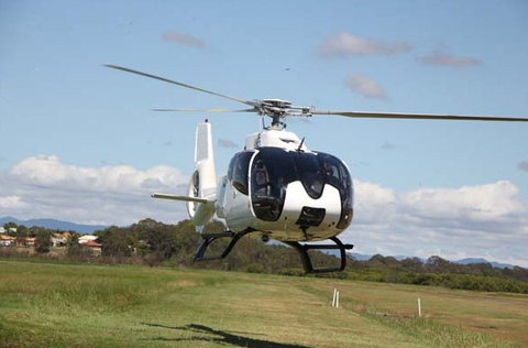 Executive Helicopters - Holiday Sunshine Coast 9