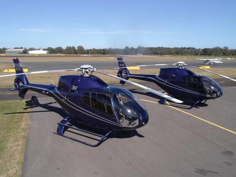 Executive Helicopters - Holiday Sunshine Coast 10