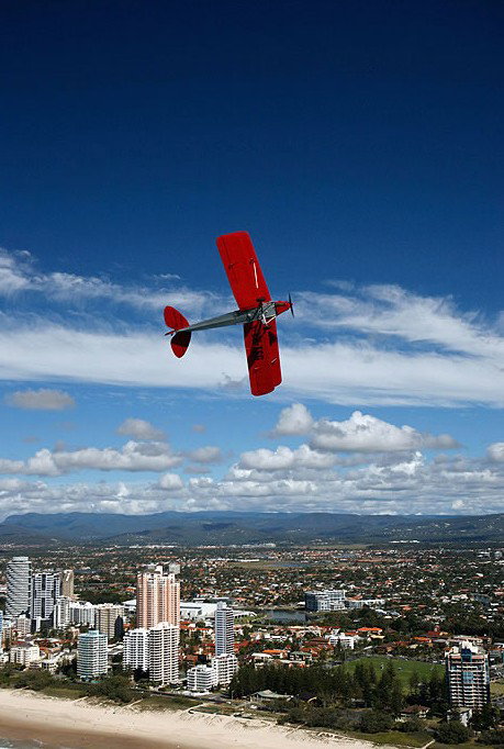 Tigermoth Joy Rides - Sunshine Coast Tourism 1