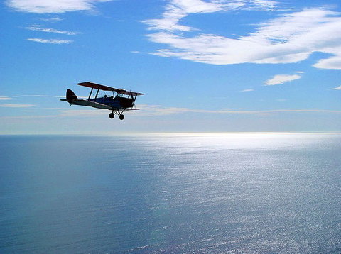 Tigermoth Joy Rides - Sunshine Coast Tourism 2