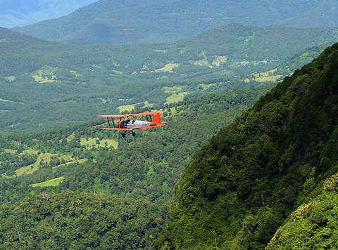 Tigermoth Joy Rides - Sunshine Coast Tourism 4