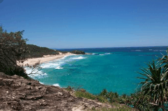 Beach Trekkers North Stradbroke Island - Holiday Sunshine Coast 4