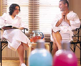 Acqua Viva Day Spa - Holiday Sunshine Coast 4