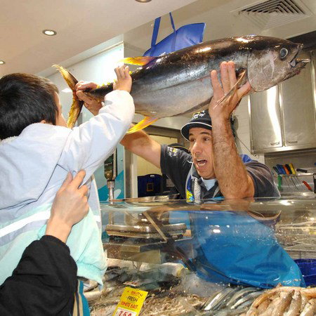 Queen Victoria Market - Sunshine Coast Tourism 4