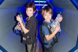 The Zone Family Entertainment Complex - Sunshine Coast Tourism 9