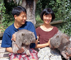 Birdland Animal Park - Holiday Sunshine Coast 5