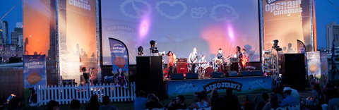 Bondi Openair Cinema - Holiday Sunshine Coast 5