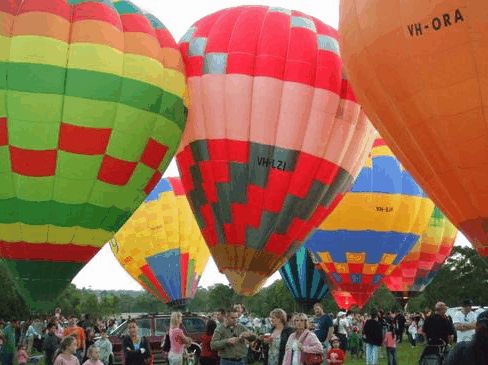 Balloon Down Under - thumb 3