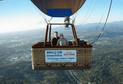 Balloon Down Under - Sunshine Coast Tourism 4