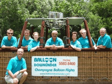 Balloon Down Under - Sunshine Coast Tourism 5
