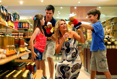 The Ginger Factory - Sunshine Coast Tourism 3