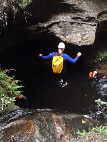 Blue Mountains Adventure Company - Holiday Sunshine Coast 6