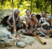 Tjapukai Aboriginal Cultural Park - Holiday Sunshine Coast