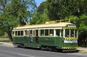 Ballarat Tramway Museum - Sunshine Coast Tourism 5